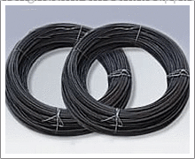 the welcomed black annealed wire