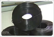 the black annealed wire - one kind of the iron wire