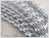 good quality of razor barbed wire