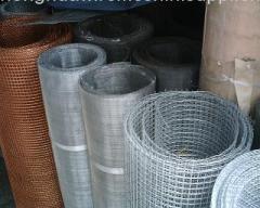 the square wire mesh