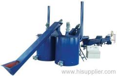 PET Bottle Flake Recycling Production Line