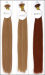 Indian Remy human i/stick tip hair