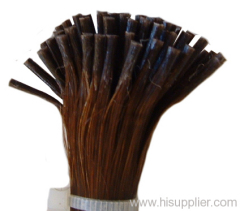 Indian Remy human i/stick tip hair