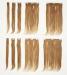 Chinese Remy human clip in hair