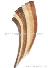 Chinese Remy human clip in hair