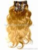Indian Remy human clip in hair