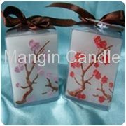 pillar candles