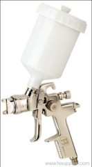 husky hvlp spray gun