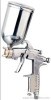 Gravity spray gun