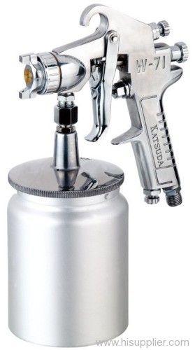 Spray gun