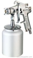 Air spray gun