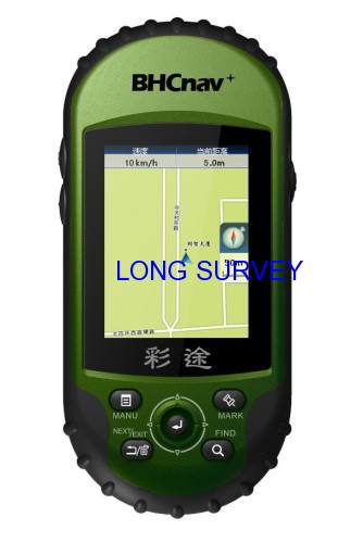 N400 HANDHELD GPS