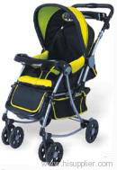 Baby pram with CE certification