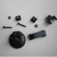 Plastic Parts Injection Molding & Assembly