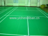 Indoor Badminton Flooring