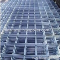stainless steel wire welded mesh