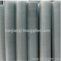 stainless steel welded mesh