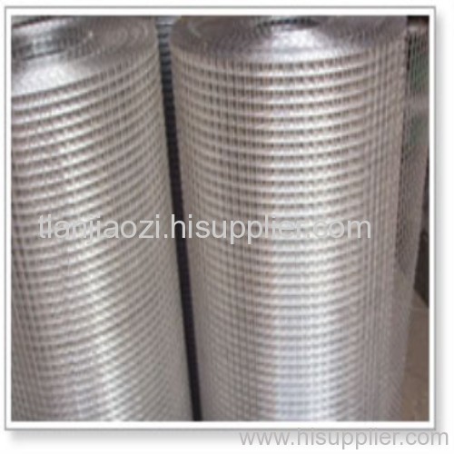 ss steel welded wire mesh