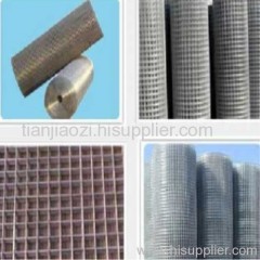 ss steel welded mesh