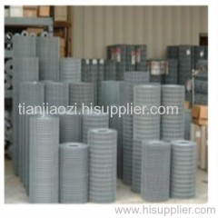 ss steel welded mesh