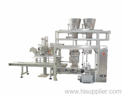 bag feeding packing machine