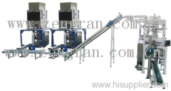 secondary packaging machine