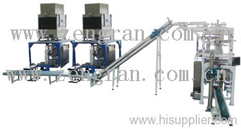 secondary packaging machine