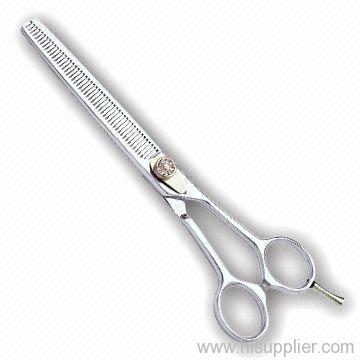 Professional pet grooming scissors