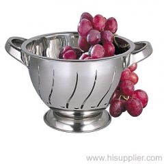 Bean colander