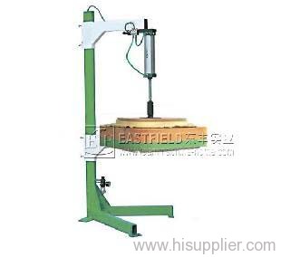 Chair circle wrapping machine