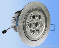 led ceiling light