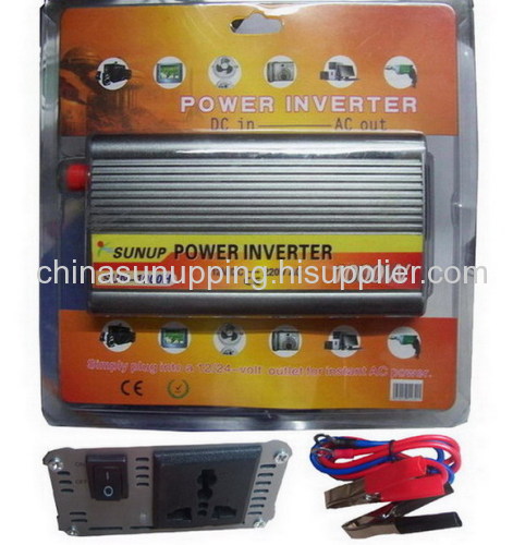 Power inverter