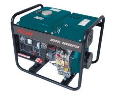 diesel generators