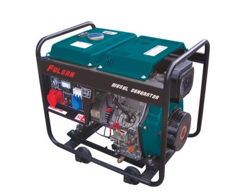 portable diesel generator