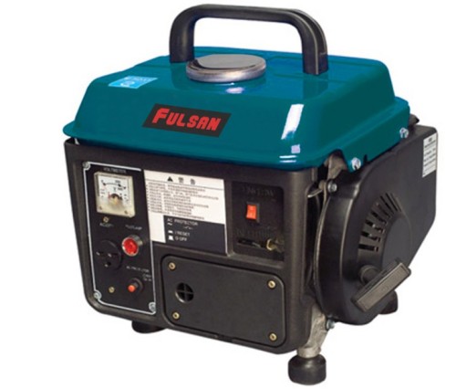 750W Gasoline Generator With GS CE