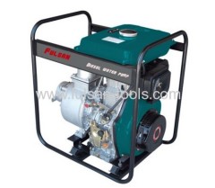 Electric diesel pump