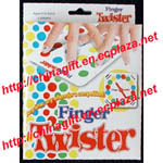 Finger Twister Game