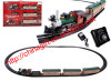 Electric Speed Change Classic Passenger Train Set