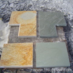 Pool Slabs