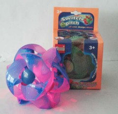 Magic transform Ball