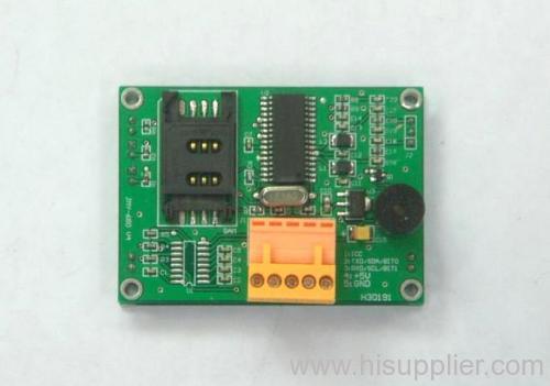 HF RFID reader module