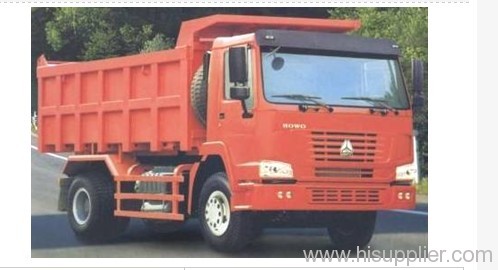 Tipper truck 4x2