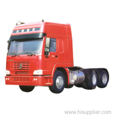 Tractor truck 6x4