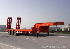 Semi-trailer truck