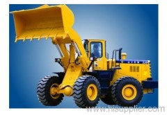 Wheel loader