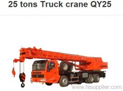 Truck crane