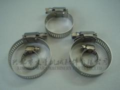 hose clamps