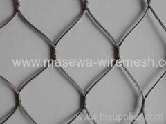 stainless steel rope mesh