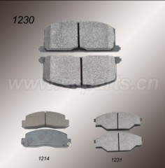 brake pad