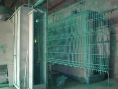 Shenghua Metal Wire Mesh machine factory